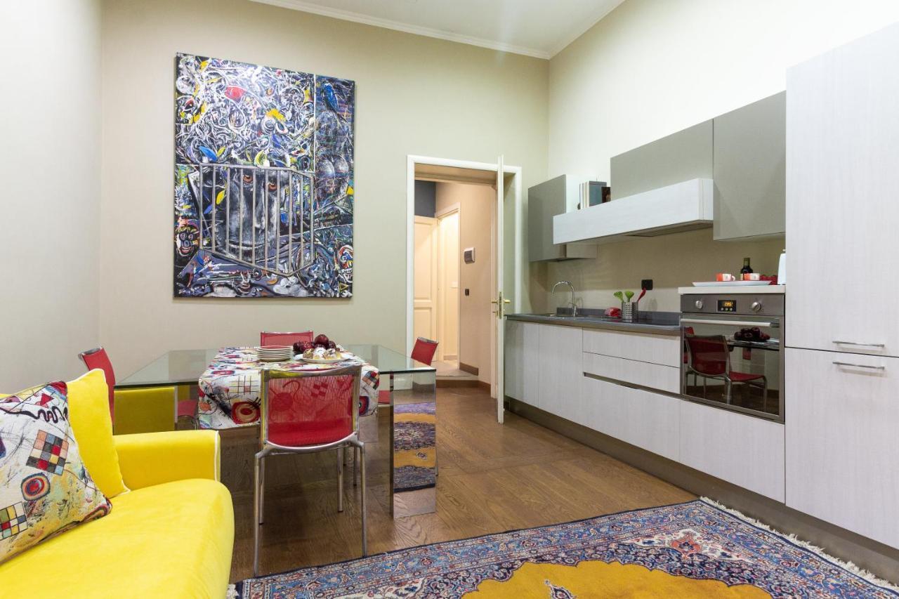 4 Fontane Apartments Ρώμη Εξωτερικό φωτογραφία