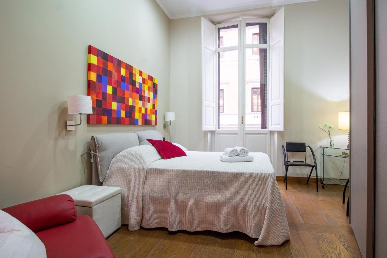 4 Fontane Apartments Ρώμη Εξωτερικό φωτογραφία