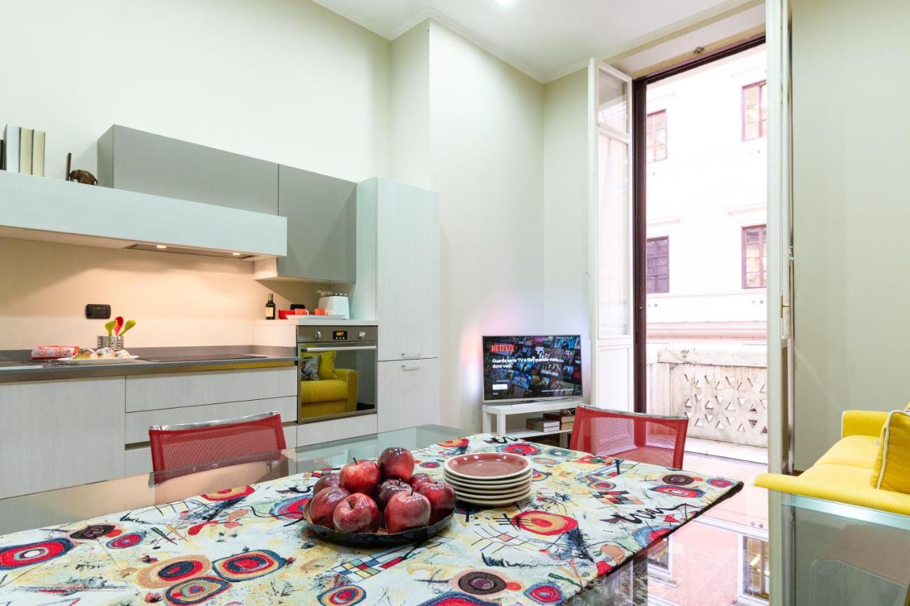 4 Fontane Apartments Ρώμη Εξωτερικό φωτογραφία