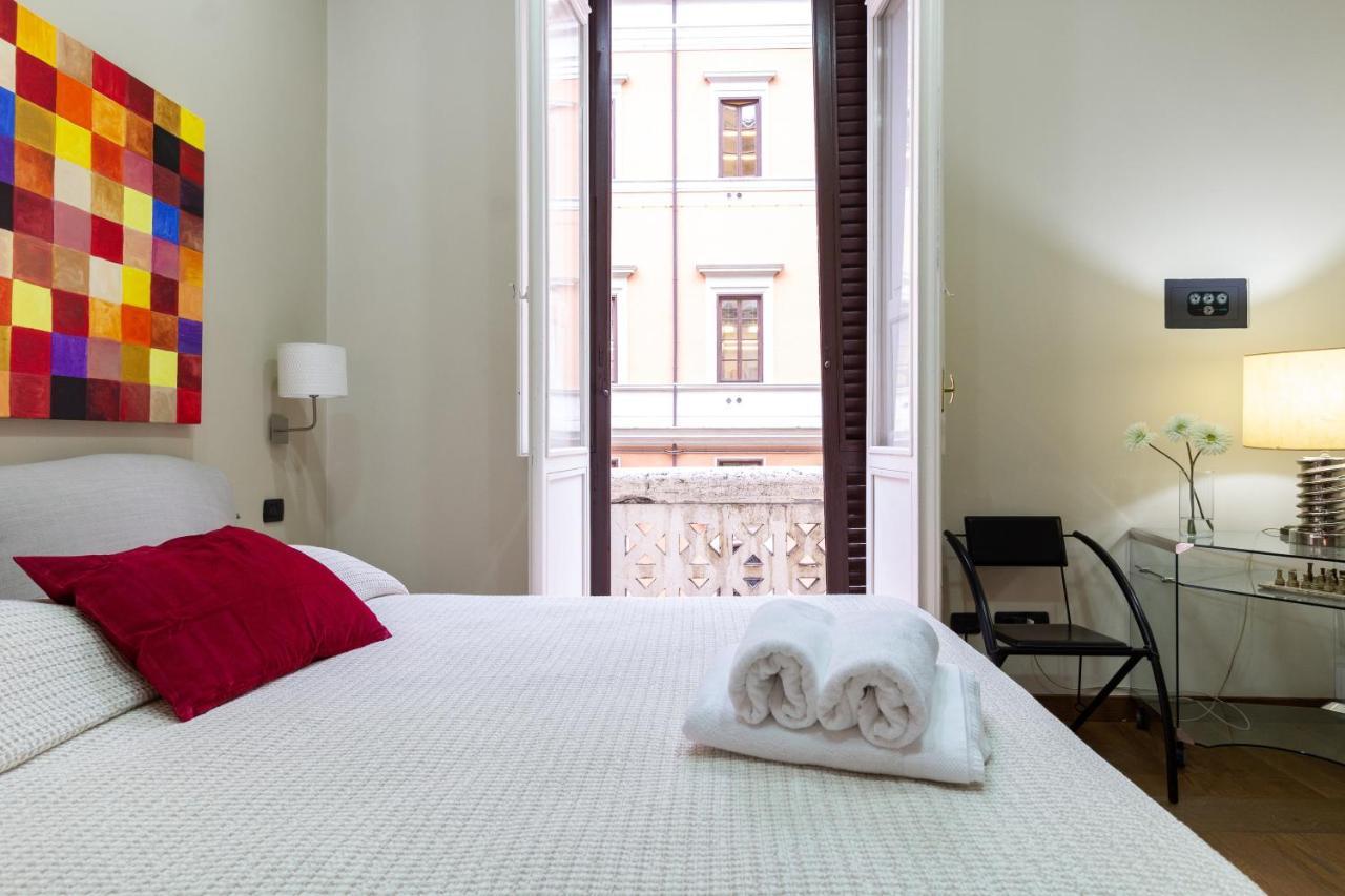 4 Fontane Apartments Ρώμη Εξωτερικό φωτογραφία