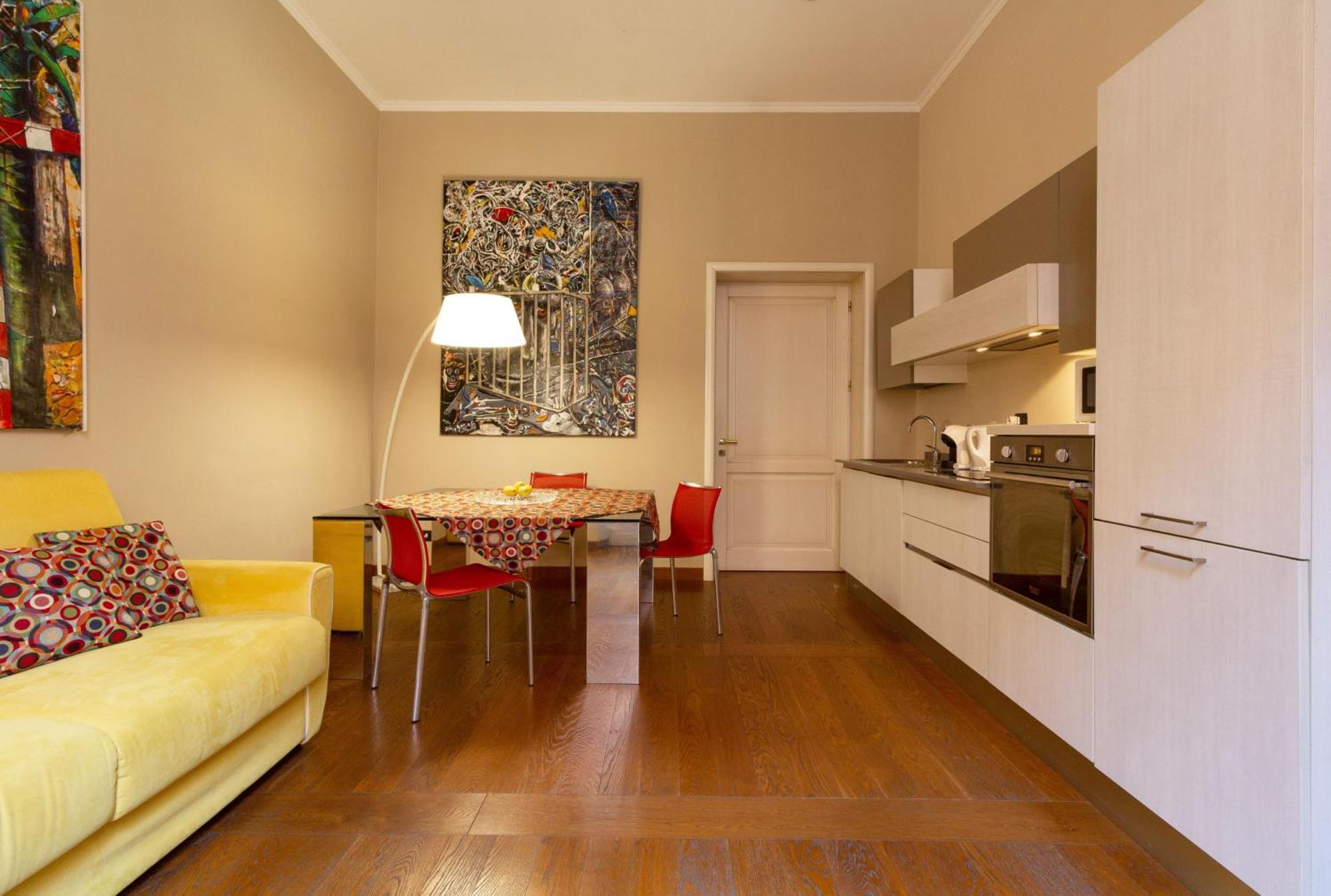 4 Fontane Apartments Ρώμη Εξωτερικό φωτογραφία
