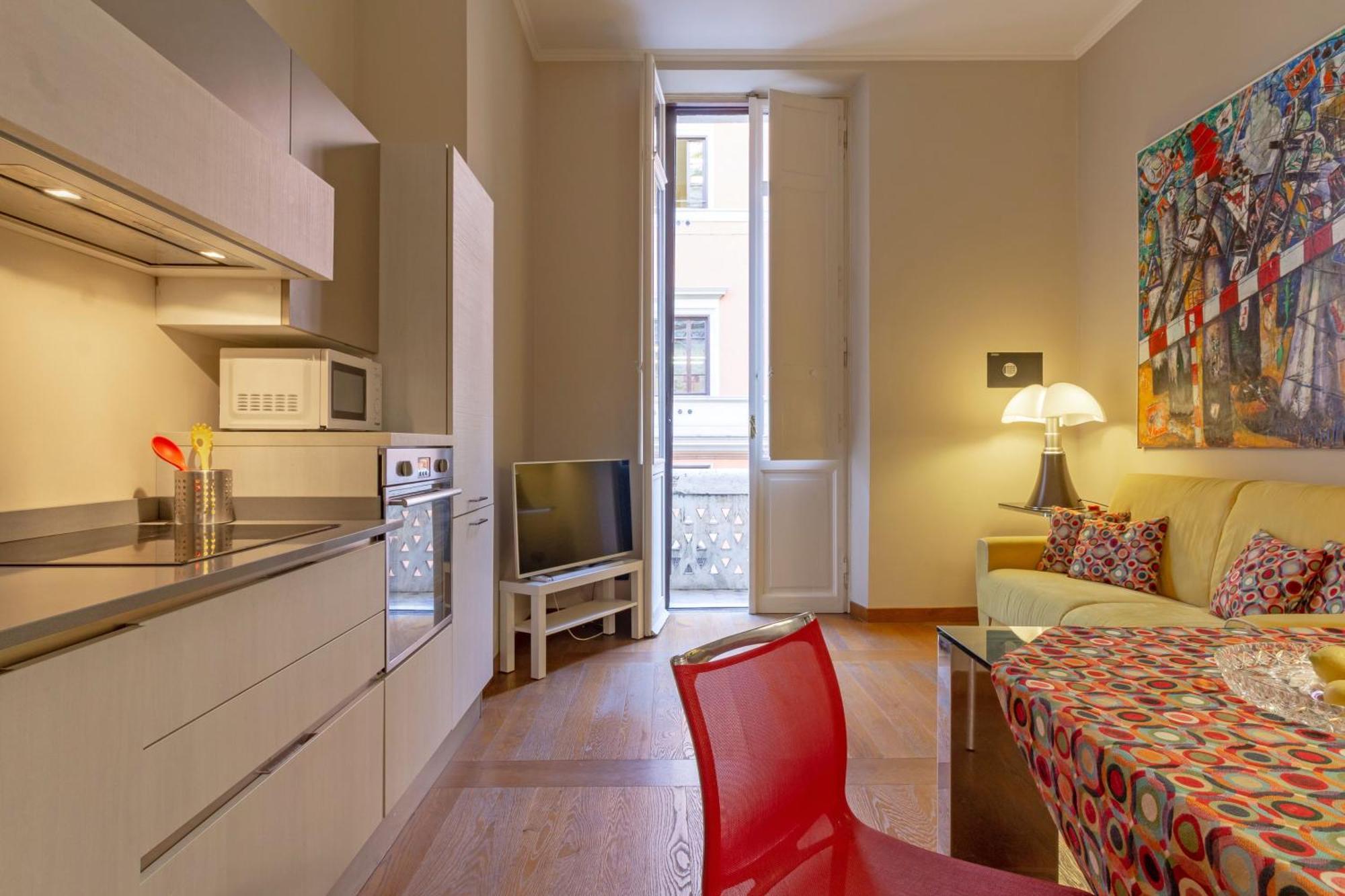 4 Fontane Apartments Ρώμη Εξωτερικό φωτογραφία